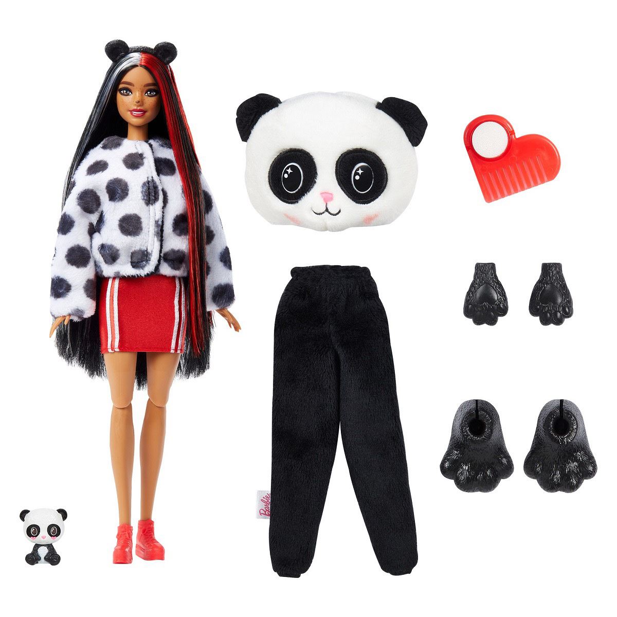 Barbie Cutie Reveal Surtido de Animales Sorpresa