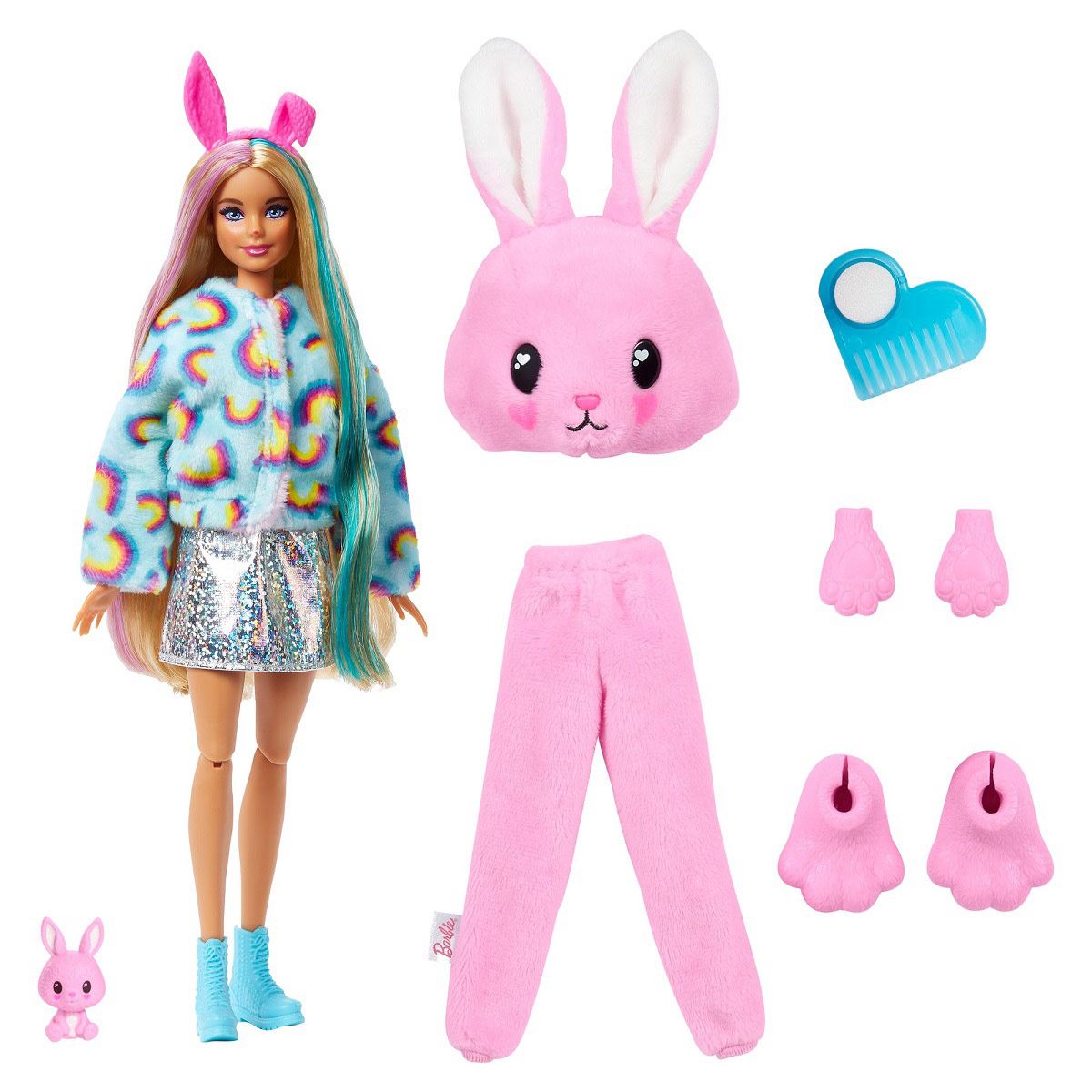 Barbie Cutie Reveal Surtido de Animales Sorpresa