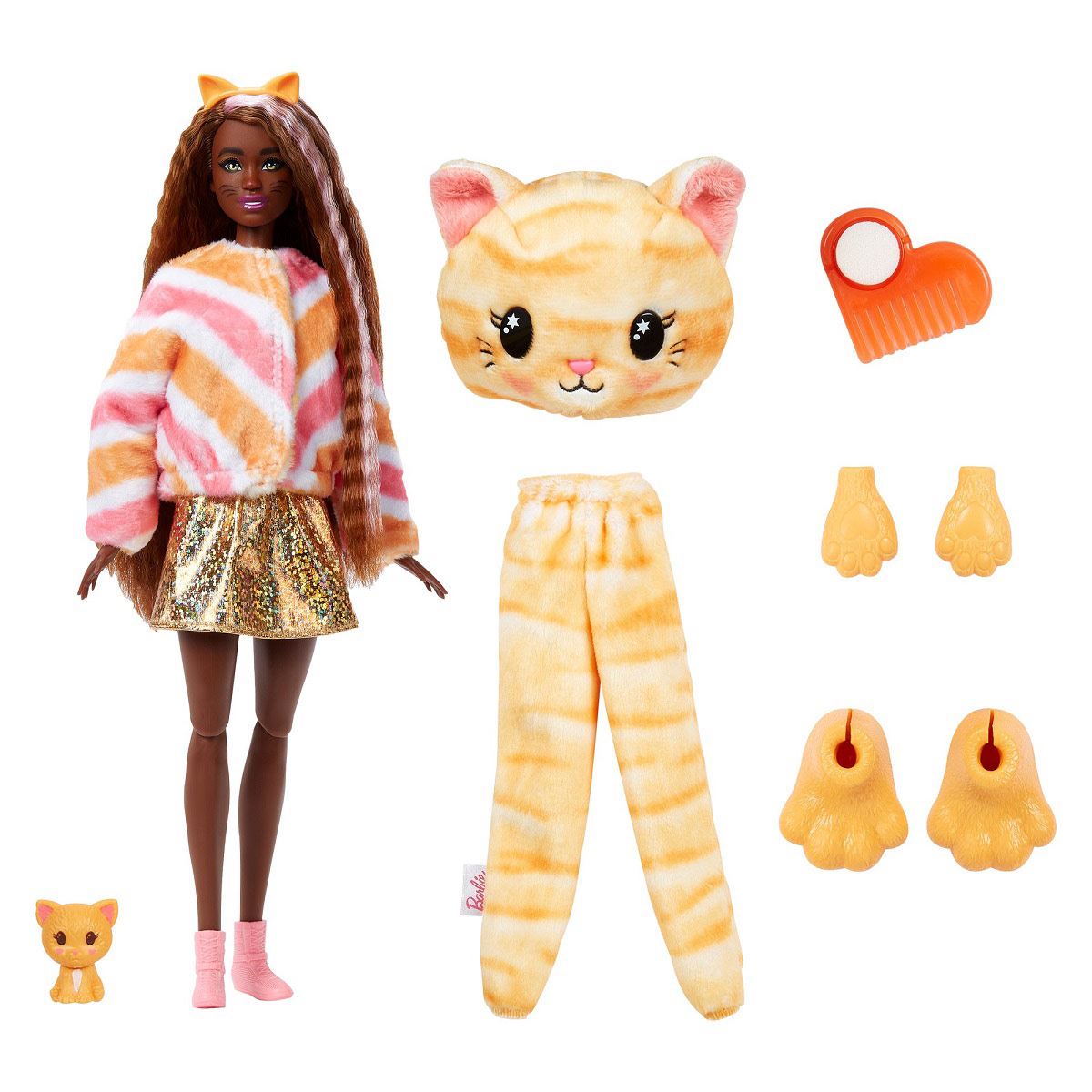 Barbie Cutie Reveal Surtido de Animales Sorpresa