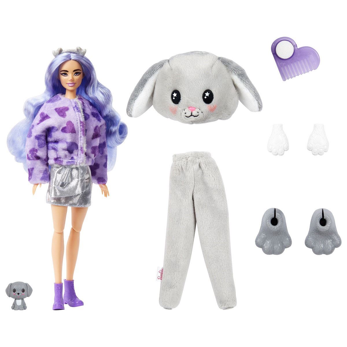 Barbie Cutie Reveal Surtido de Animales Sorpresa