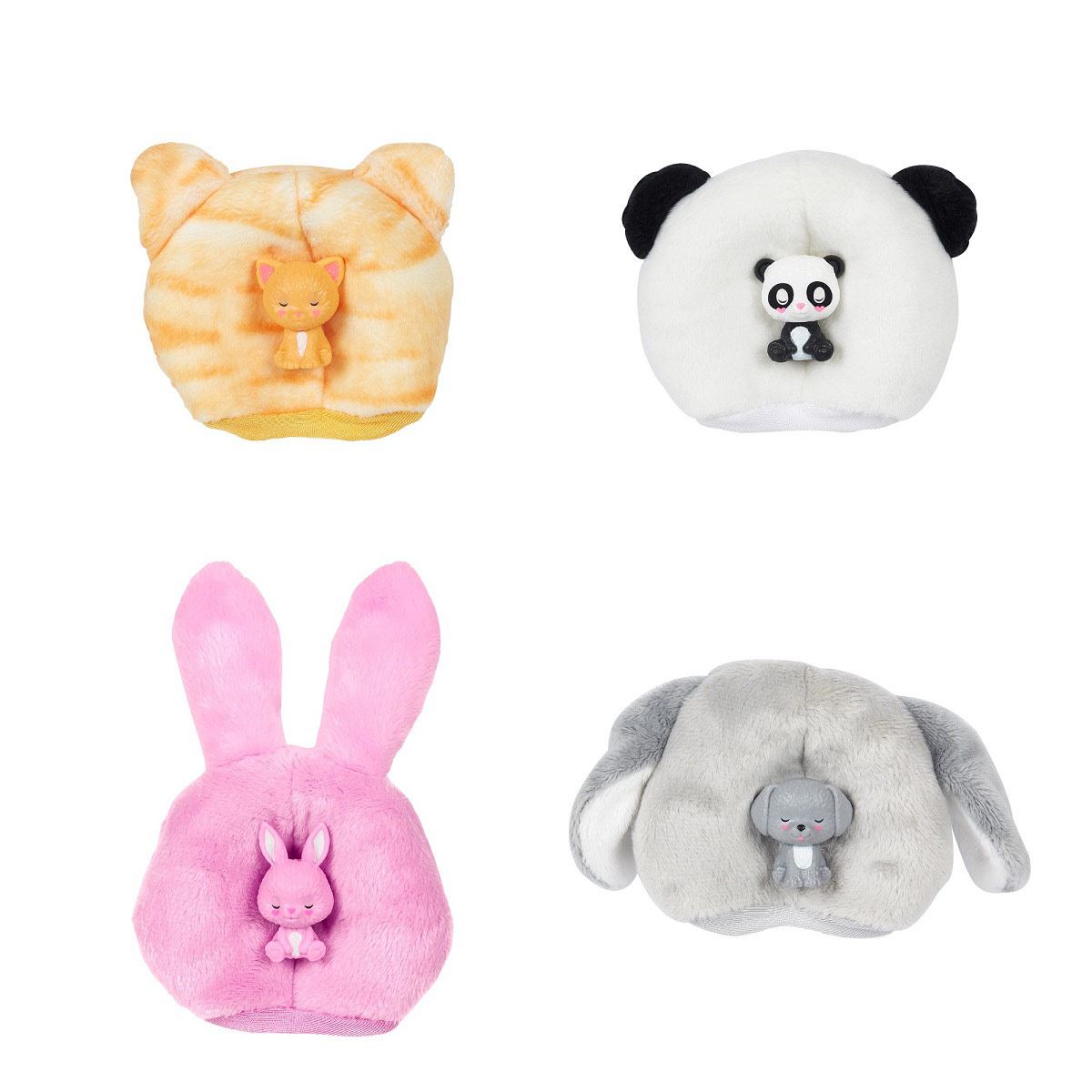 Barbie Cutie Reveal Surtido de Animales Sorpresa