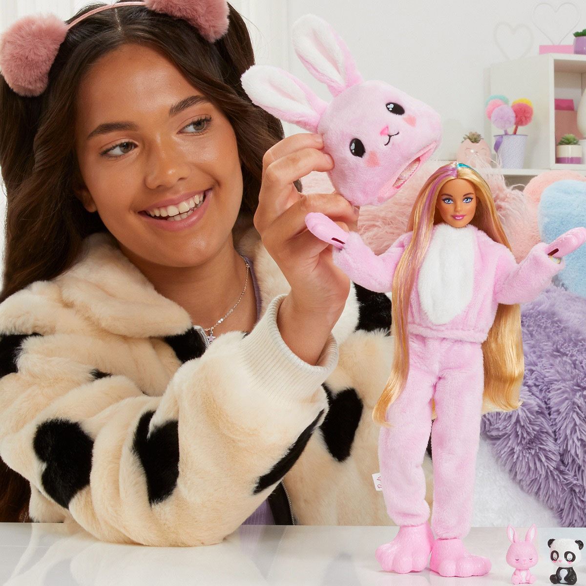 Barbie Cutie Reveal Surtido de Animales Sorpresa