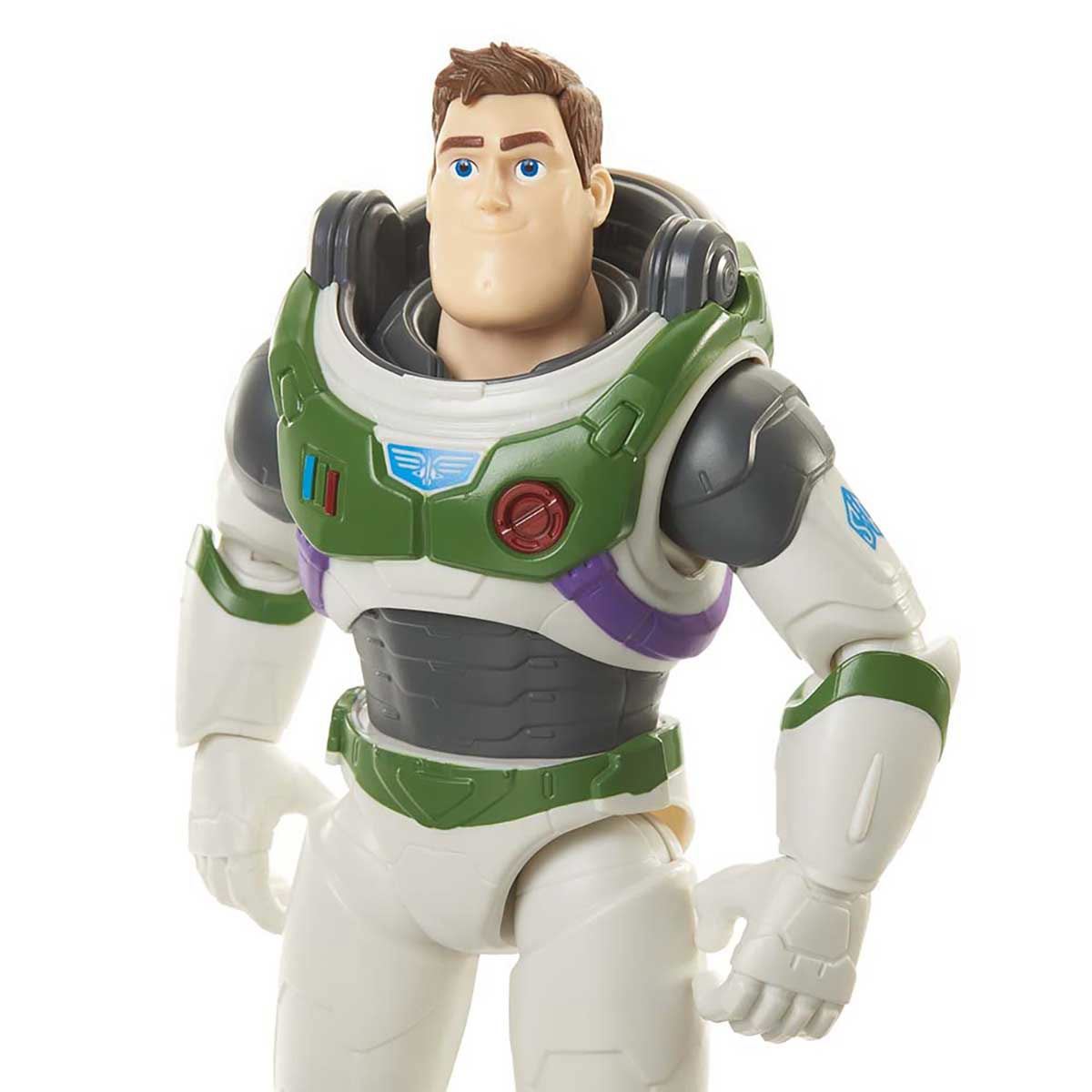 Disney Pixar Lightyear Buzz Alpha 12" Deluxe