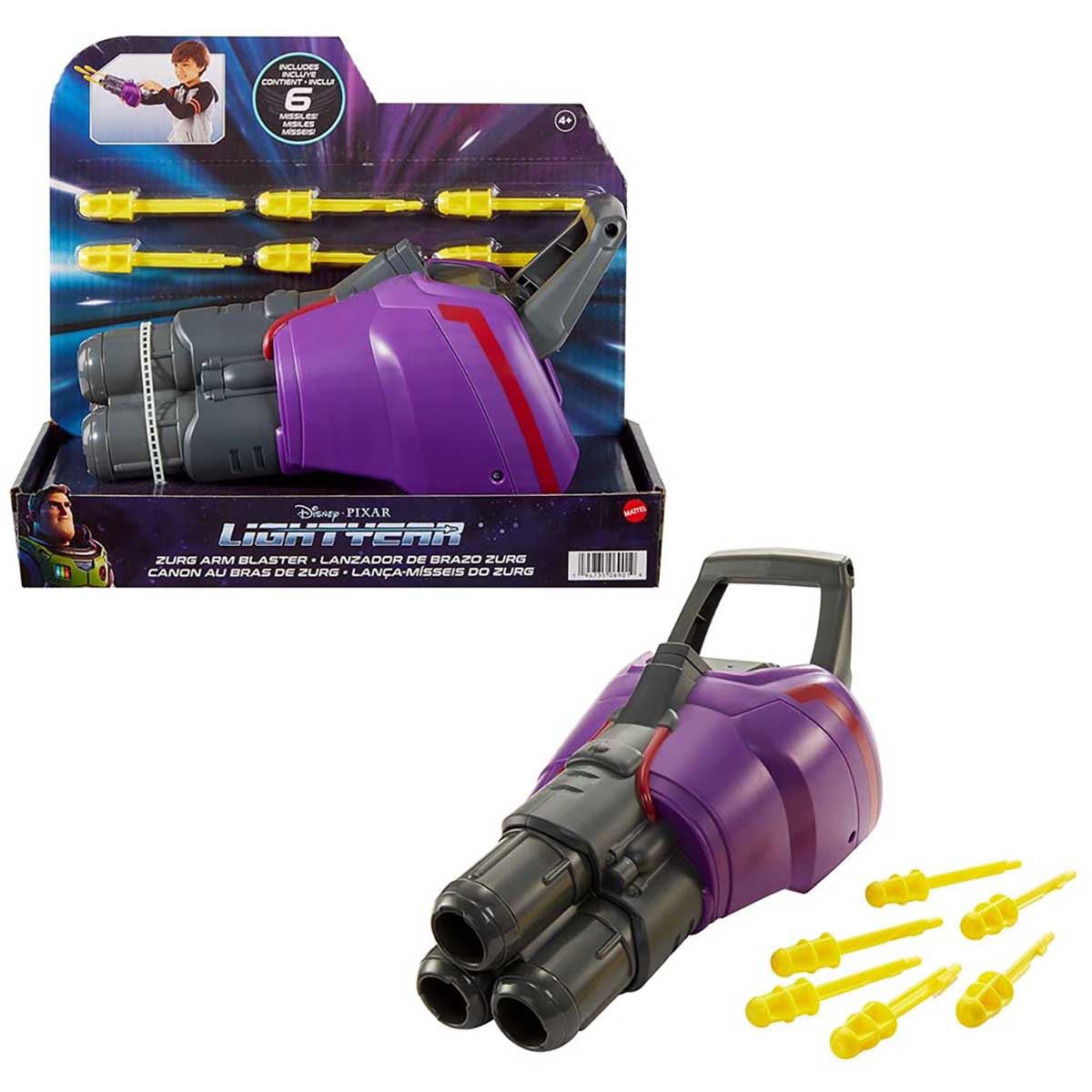 Disney Pixar Lightyear Laser de Zurg