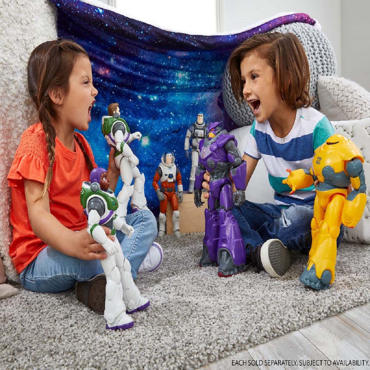 Disney Pixar Lightyear Vehiculo Core