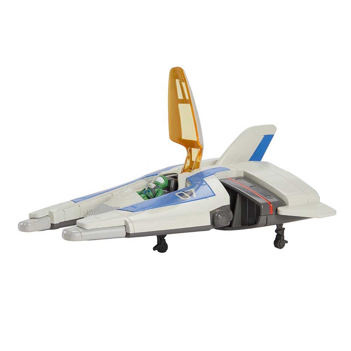 Disney Pixar Lightyear Buzz con la nave espacial XL-07