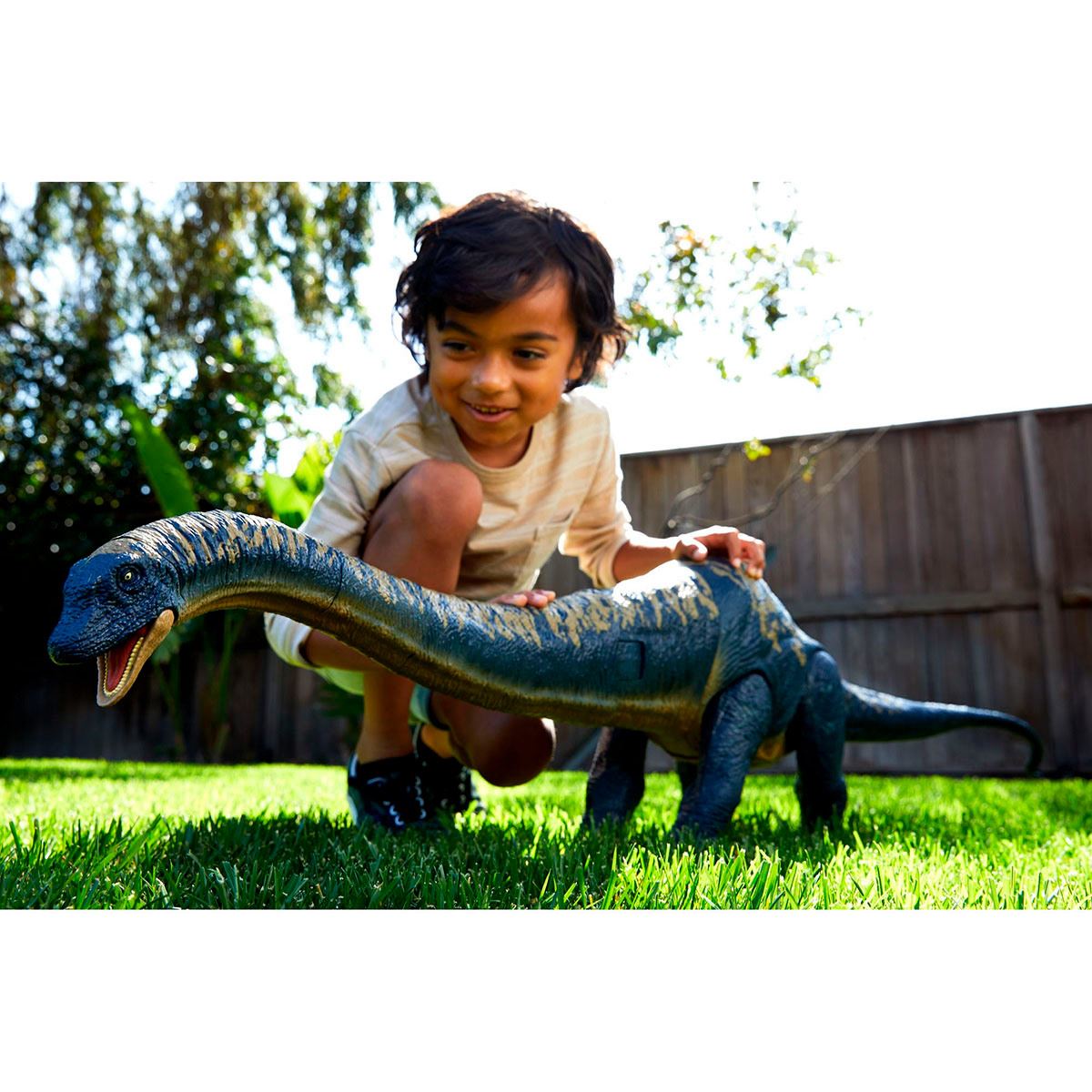 Jurassic World, Dreadnoughtus Collector, Juguete para niños a partir de 4 años