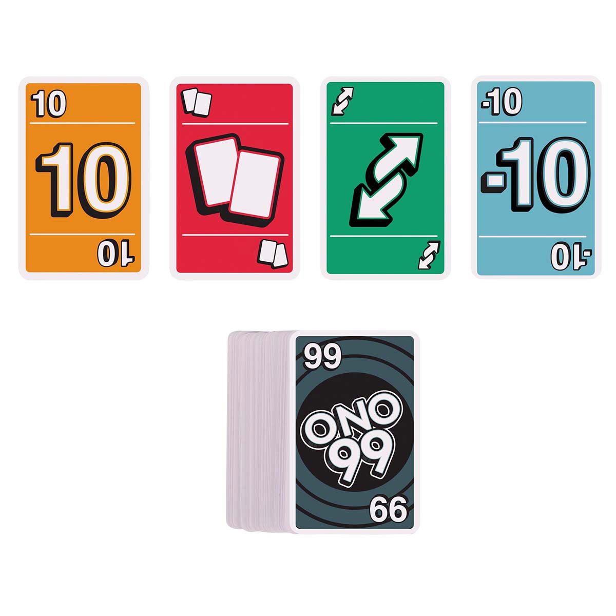 ONO Ono 99 Juego de Mesa