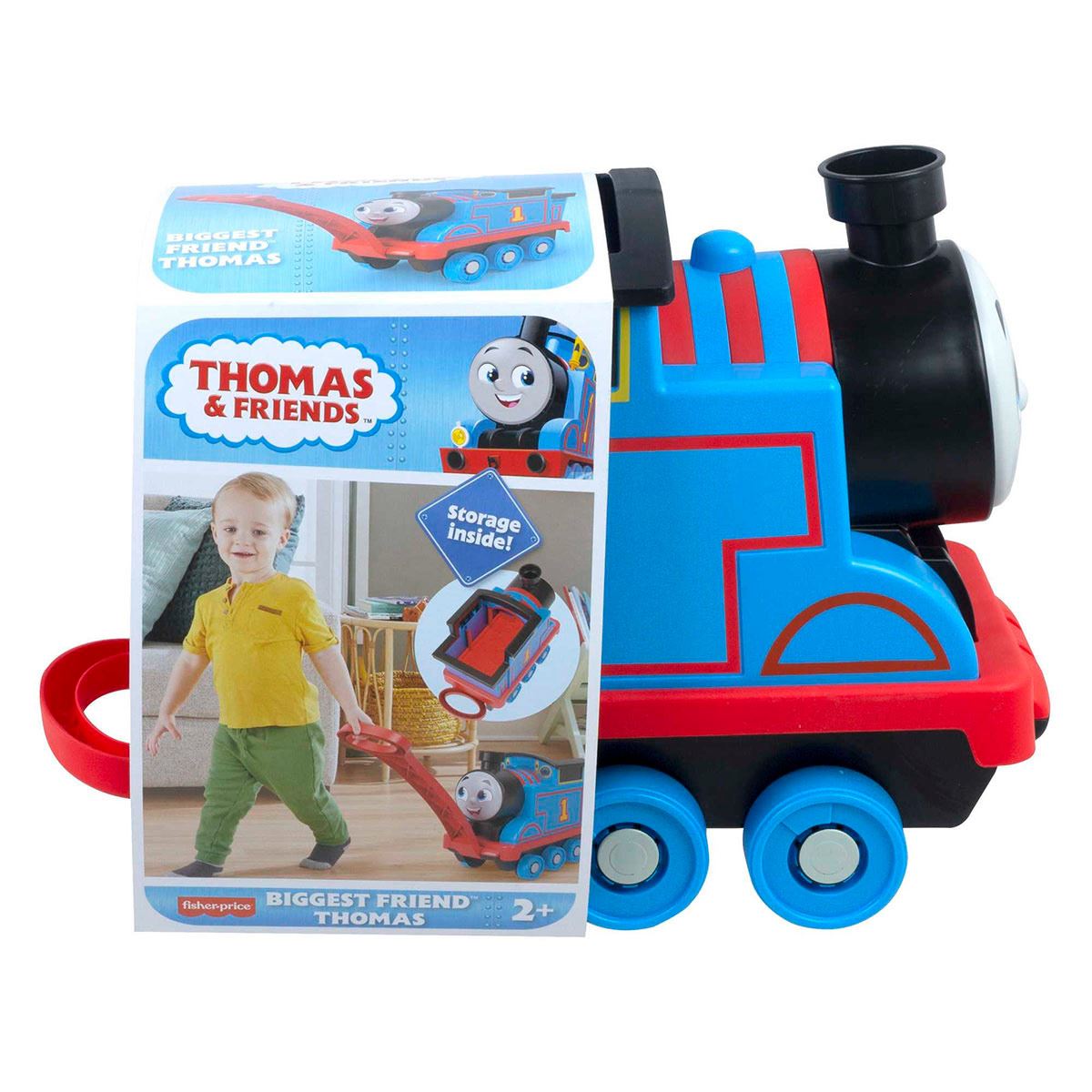 Thomas & Friends Vehículo de Juguete Mi Gran Amigo Thomas