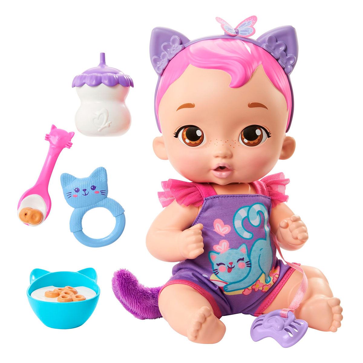 My Garden Baby Bebé gatito