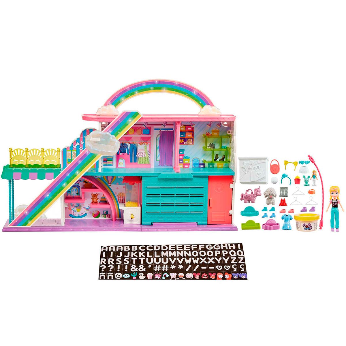 Boneca Barbie Revel Color Barbie Barbie Cutie Reveal Doll