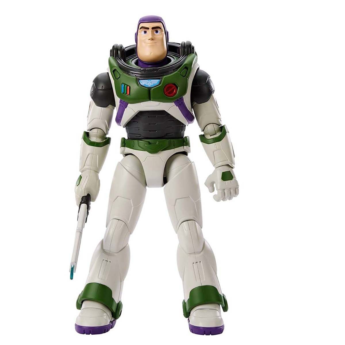 Buzz lightyear con luz best sale y sonido