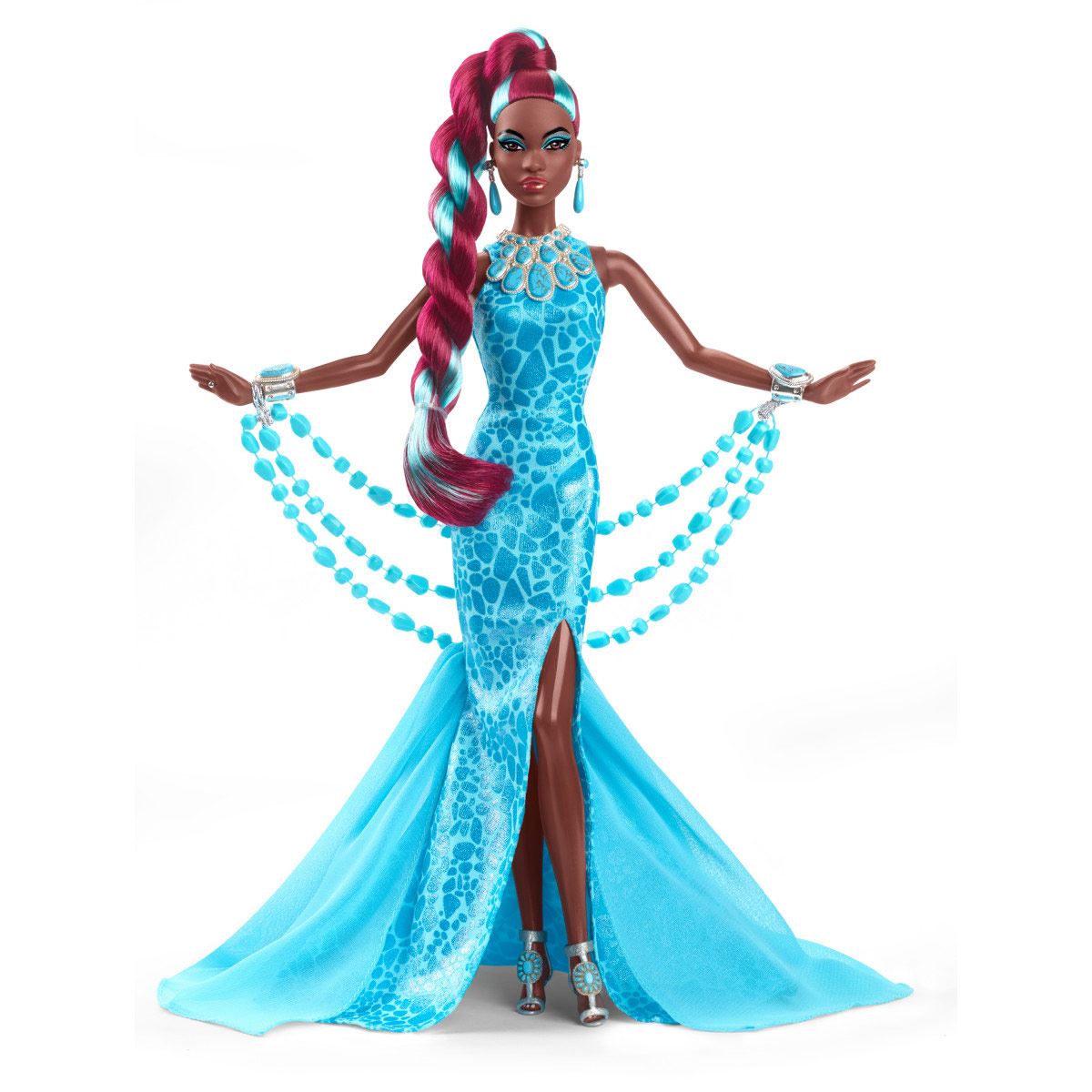 Barbie Muñeca de Colección Gem Fantasy Collection