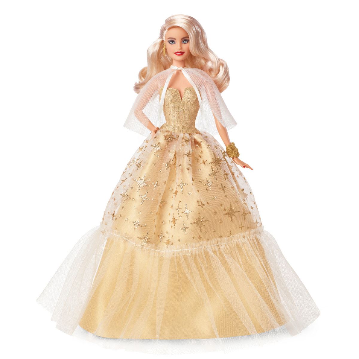 Barbie Signature Muñeca de Colección Holiday Doll Rubia