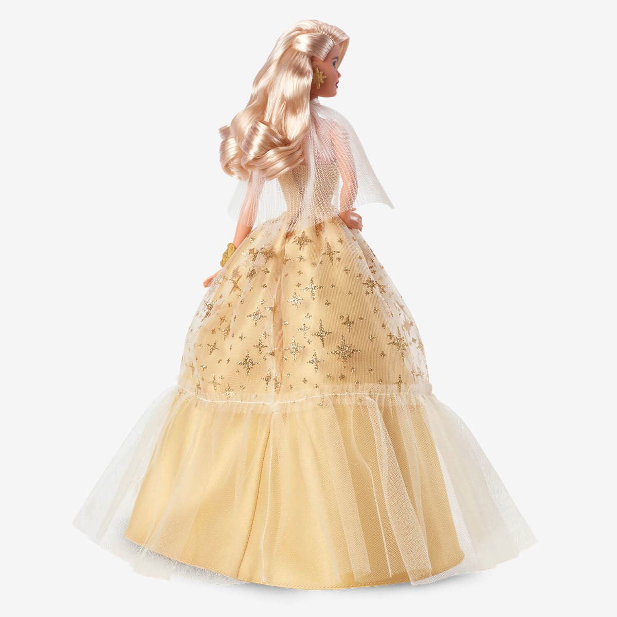 Barbie Signature Muñeca de Colección Holiday Doll Rubia