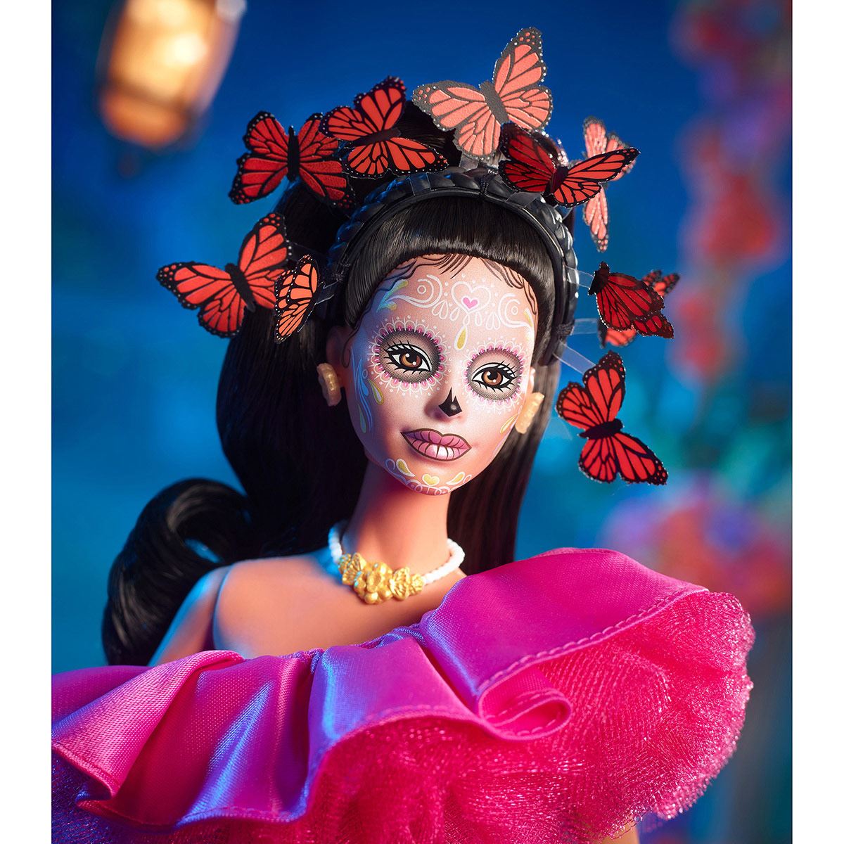 Barbie Signature Muñeca de Colección Barbie Día de Muertos 2023