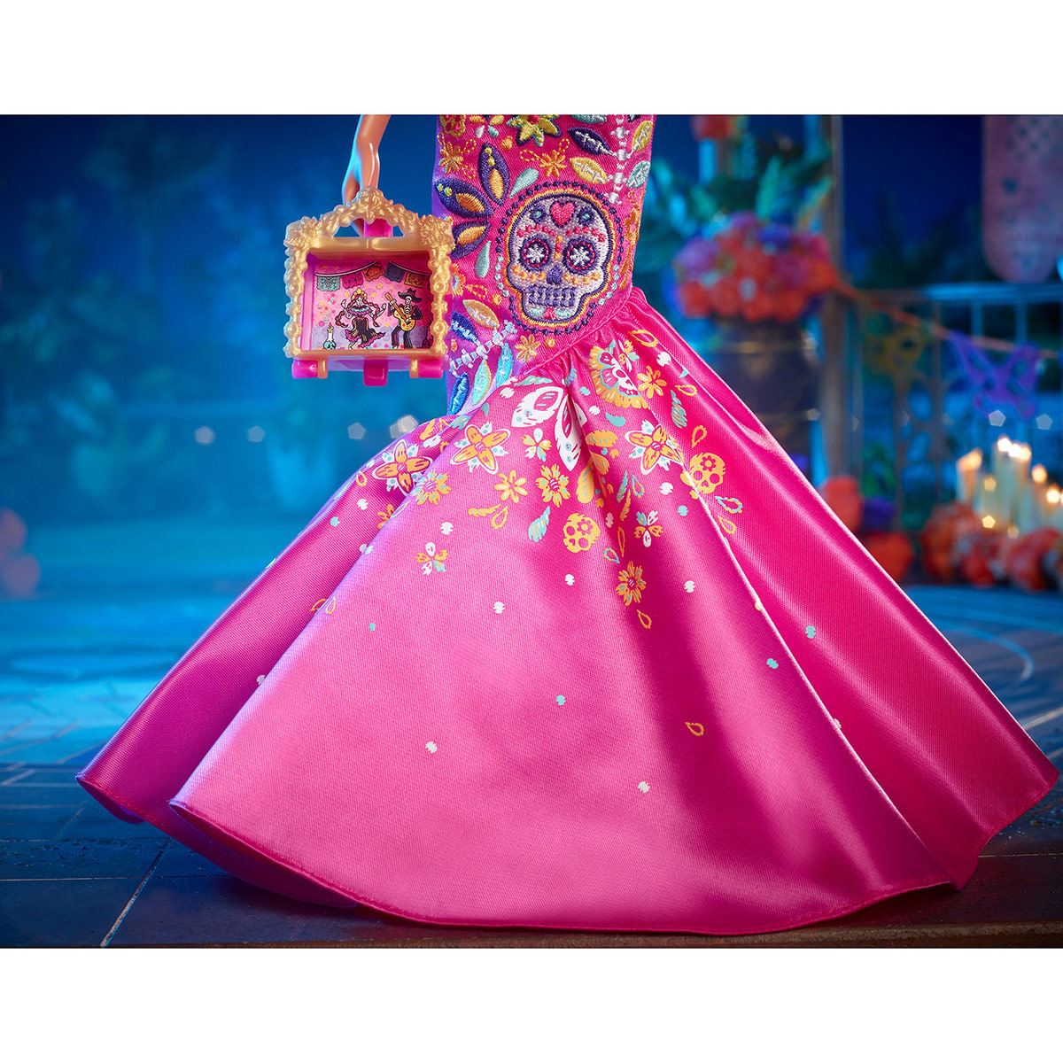 Barbie dia de muertos best sale 2020 sanborns