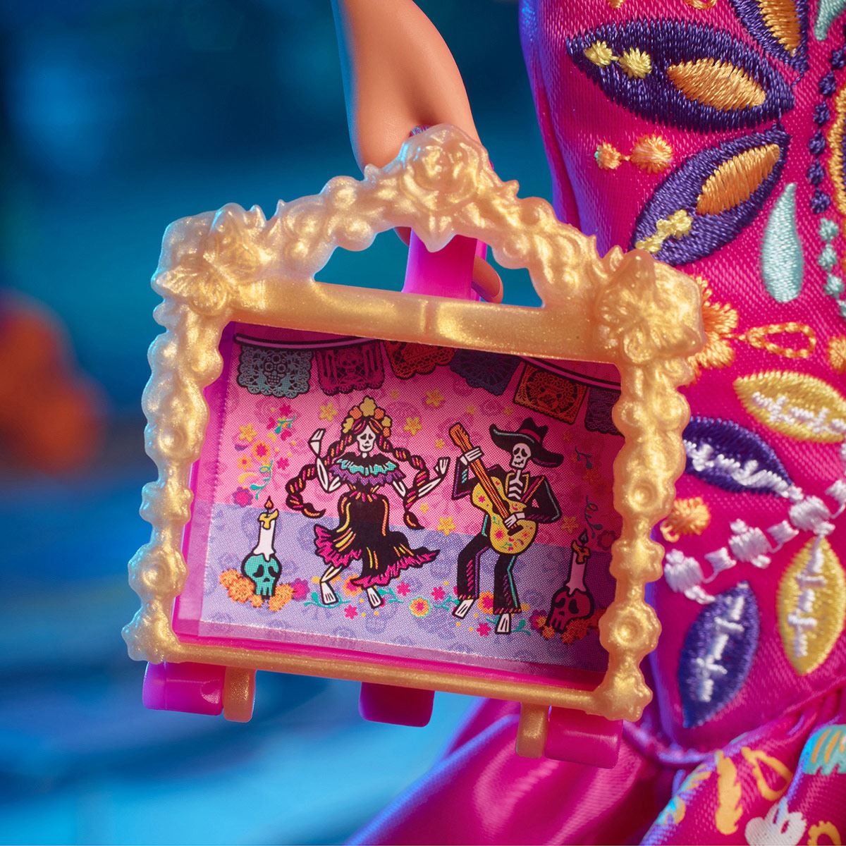 Barbie Signature Muñeca de Colección Barbie Día de Muertos 2023