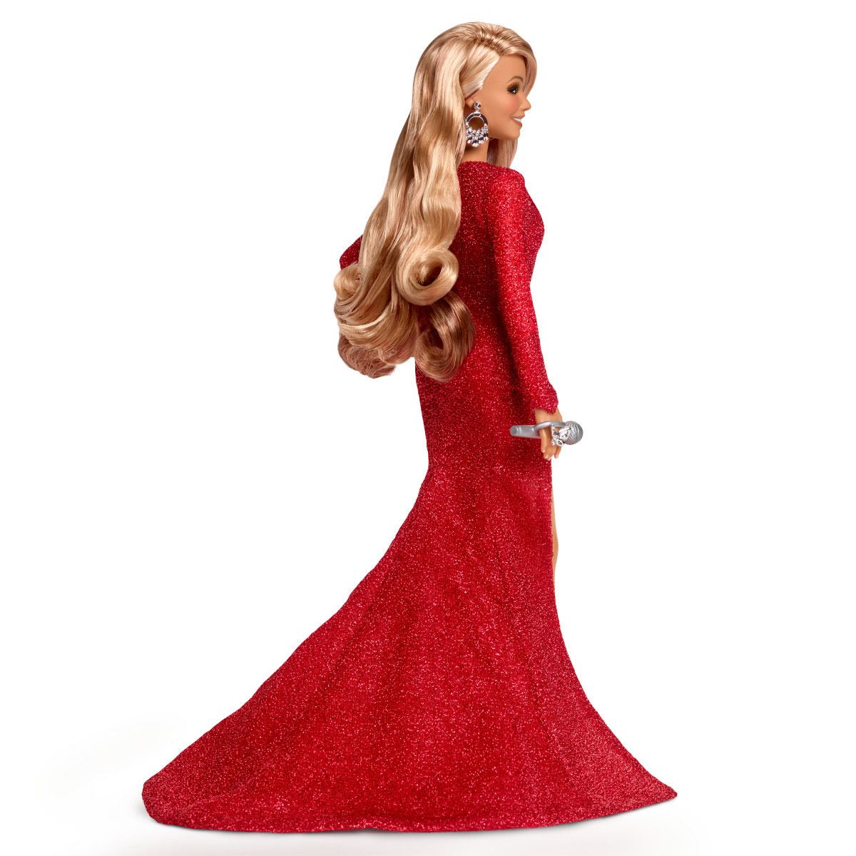 Barbie Signature Muñeca de Colección Mariah Carey Holiday Celebration