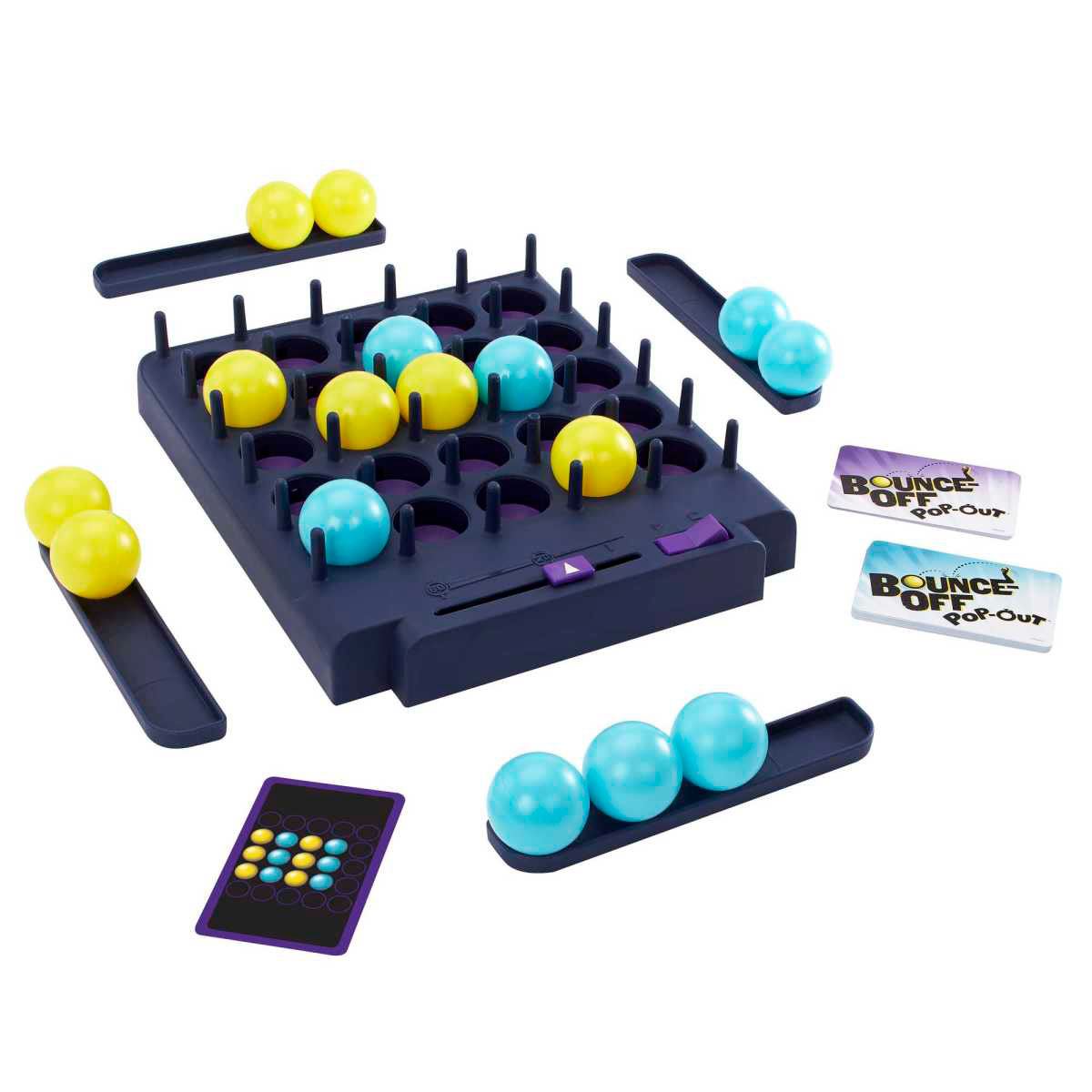 Juego de mesa Bounce-Off Pop Out