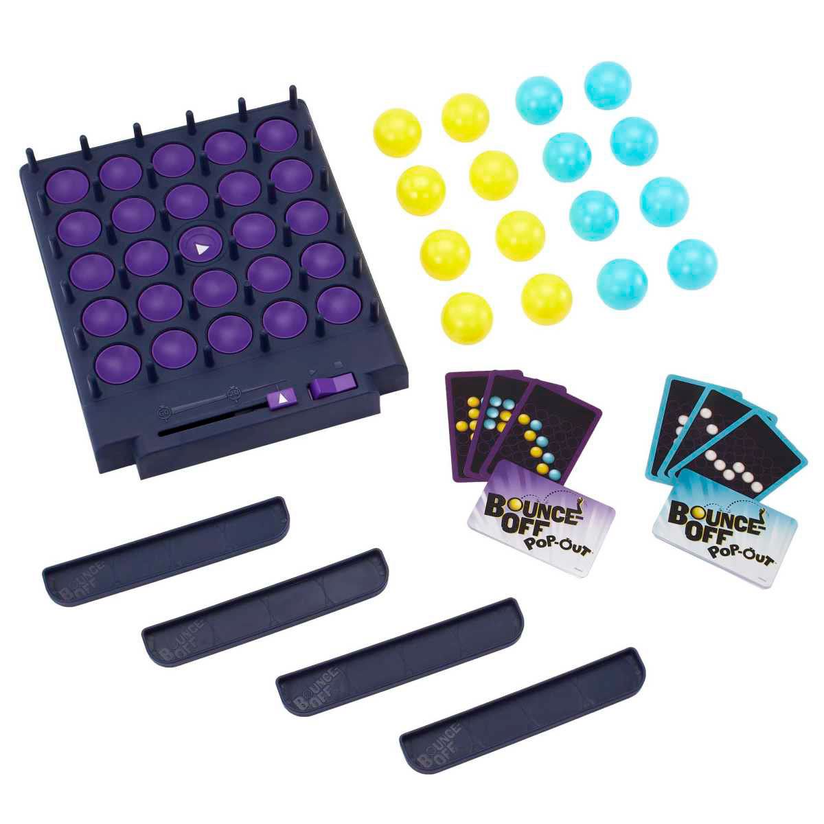 Juego de mesa Bounce-Off Pop Out