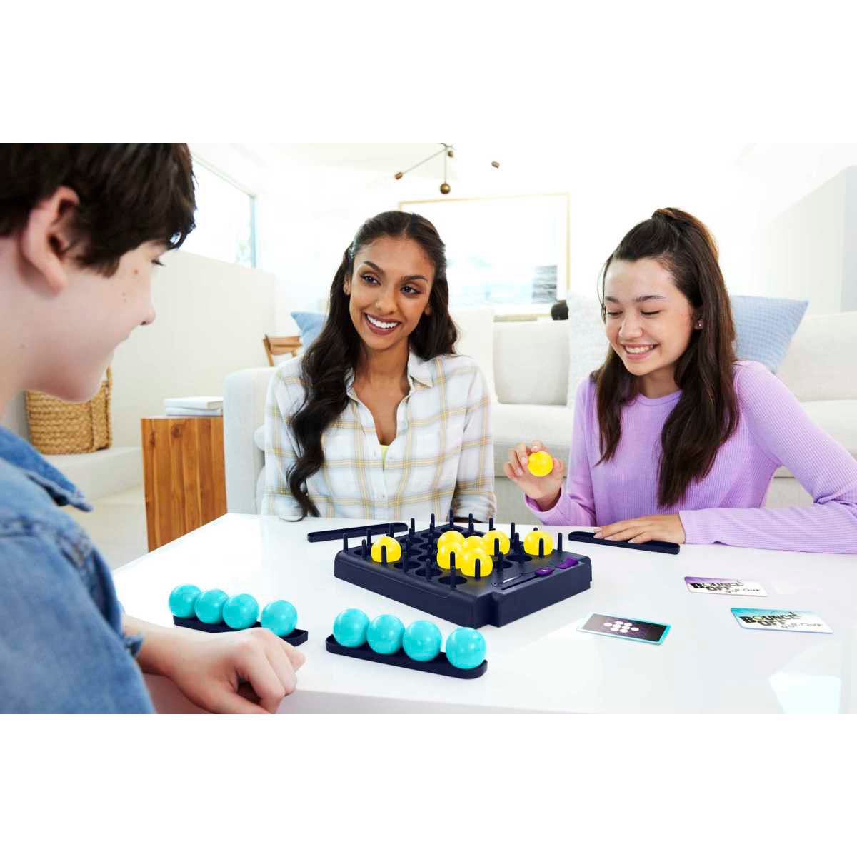 Juego de mesa Bounce-Off Pop Out