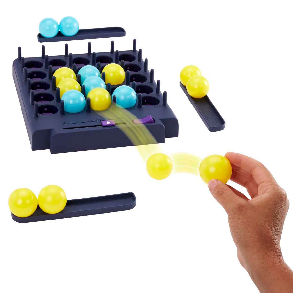 Juego de mesa Bounce-Off Pop Out
