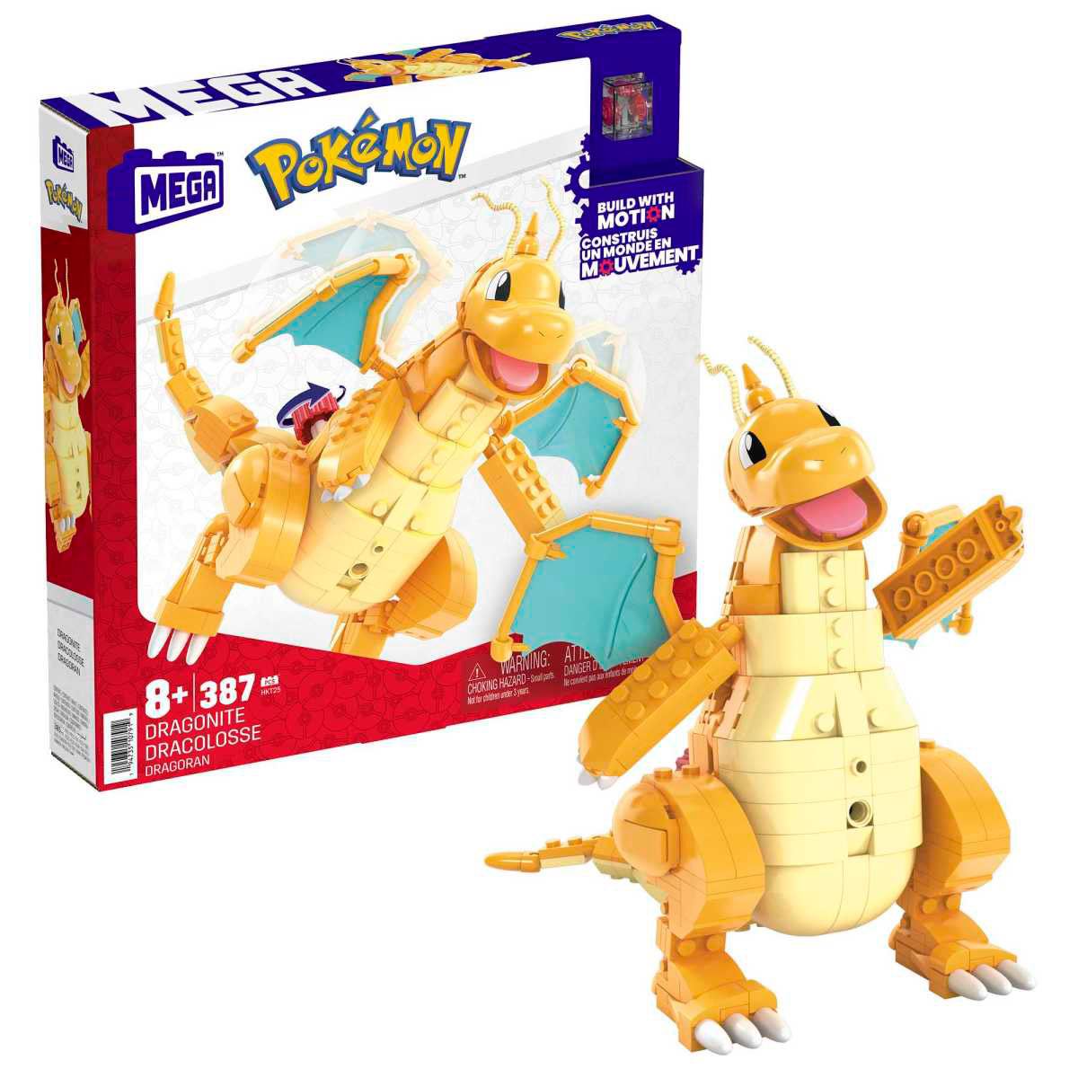 Dragonite Mega