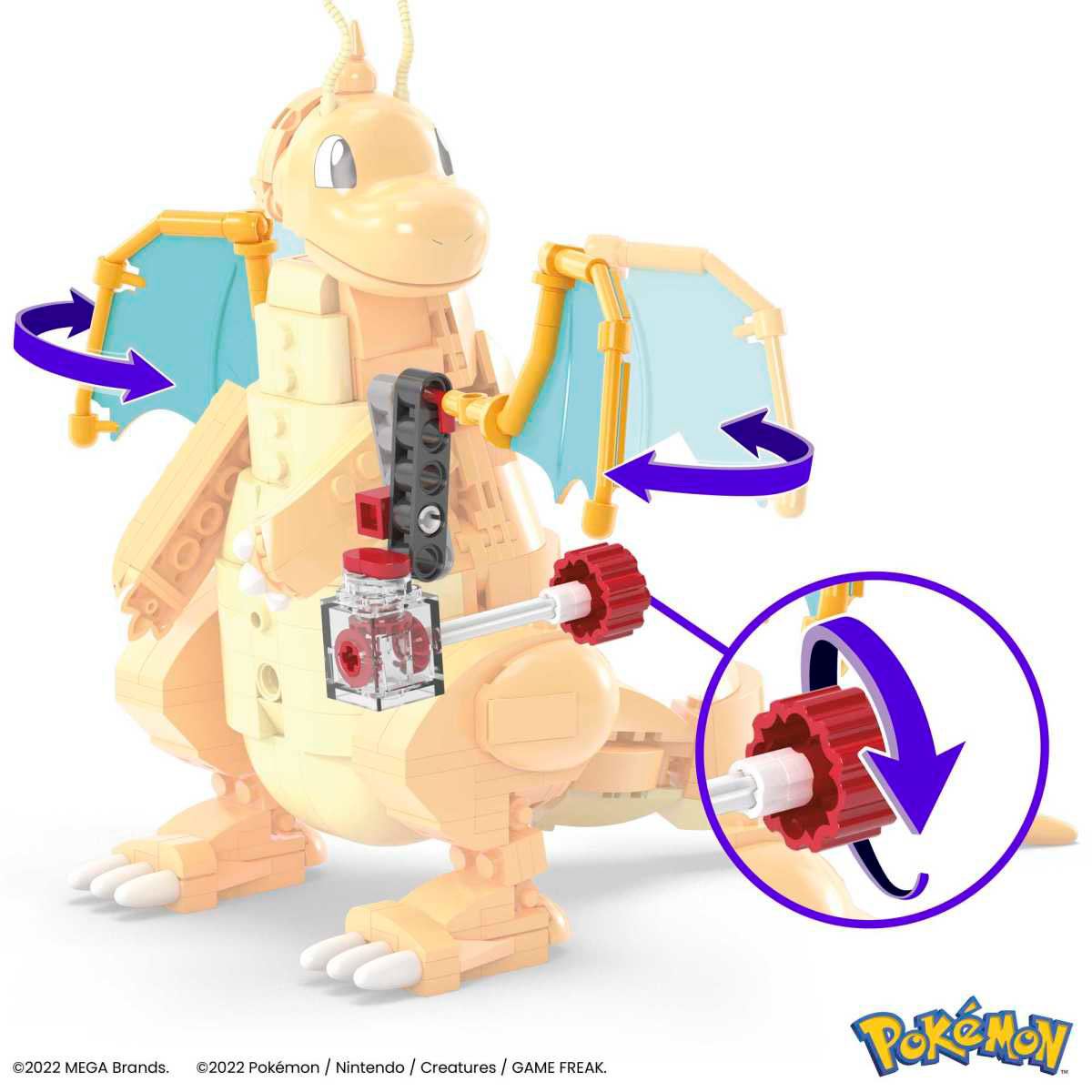 Dragonite Mega