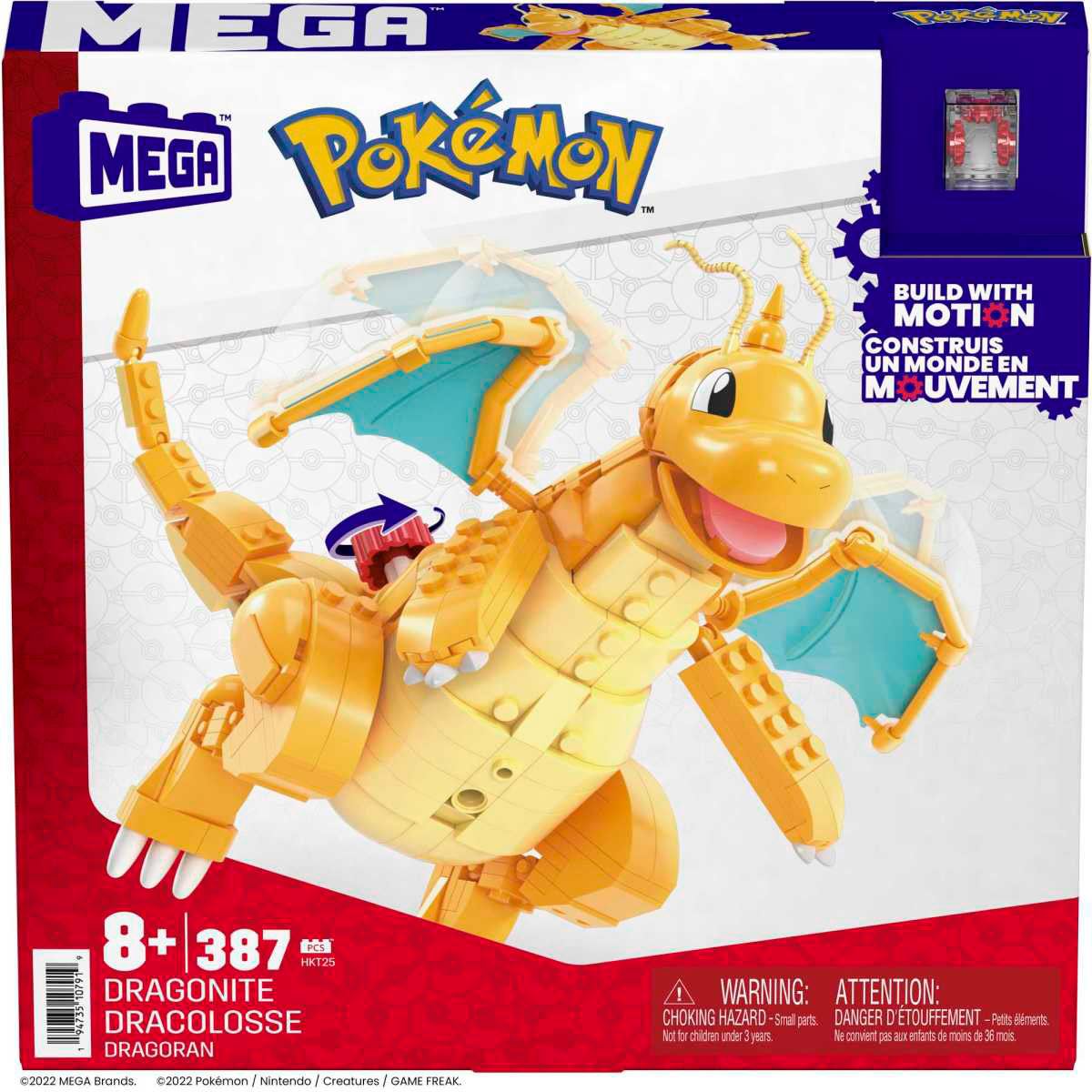 Dragonite Mega