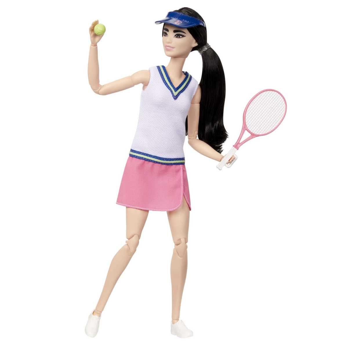 Muñeca Deportista - Barbie Profesiones - Mattel