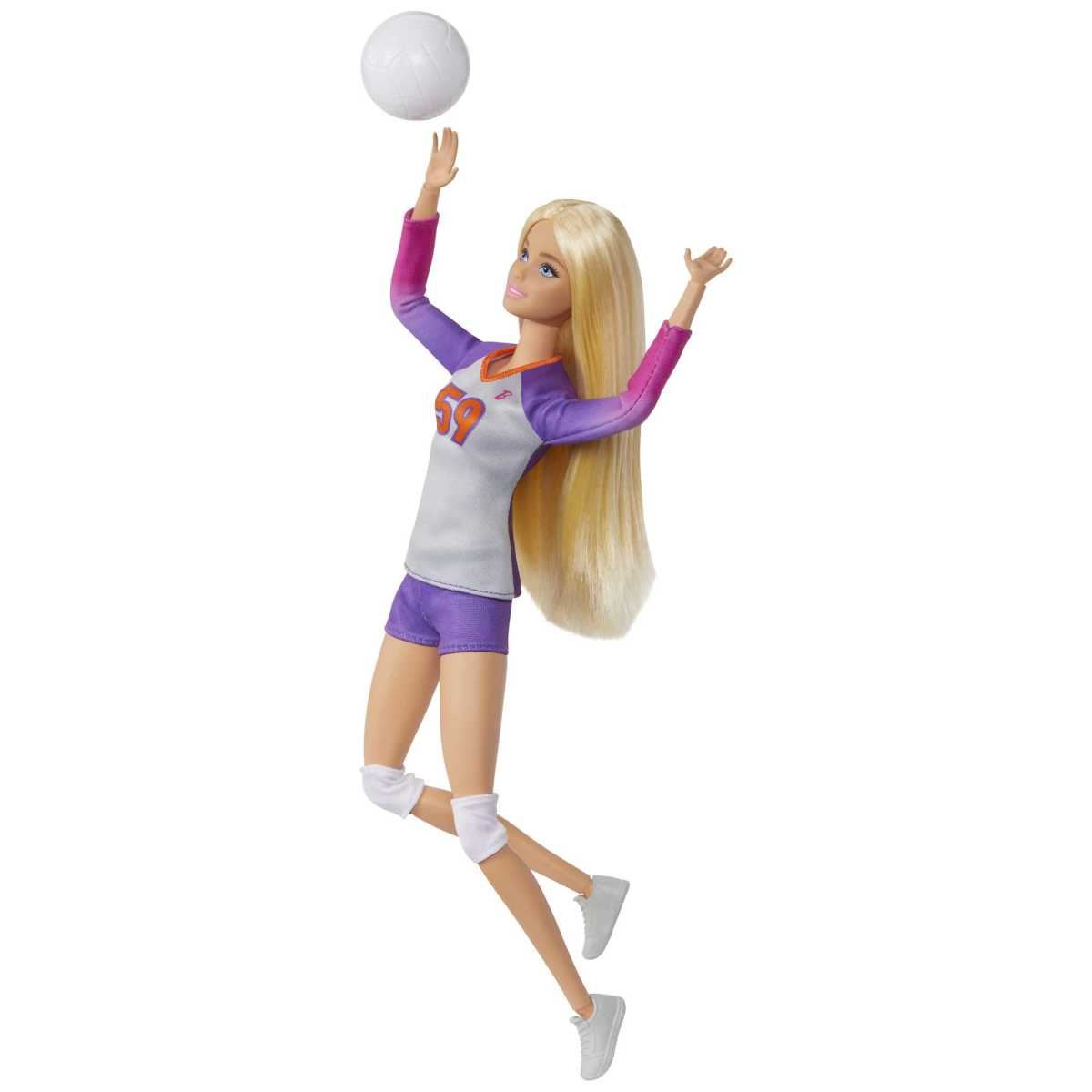 Muñeca Deportista - Barbie Profesiones - Mattel