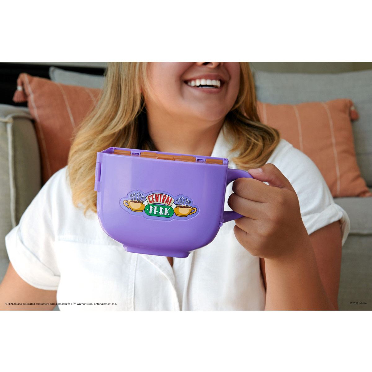 Set de Juego Polly Pocket Best of Friends