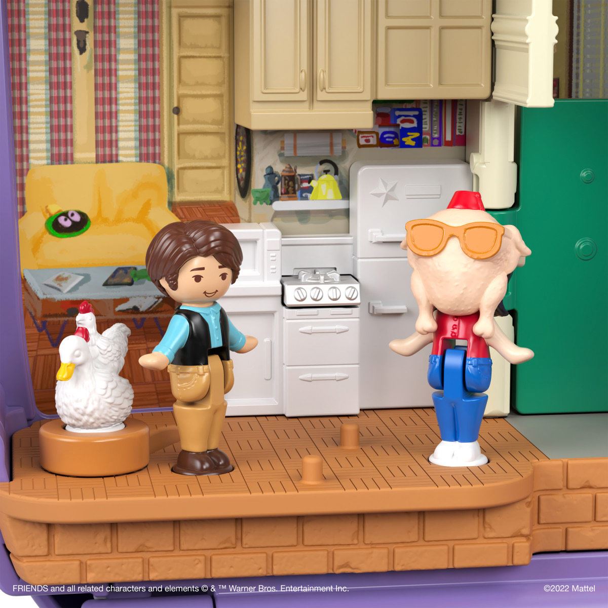 Set de Juego Polly Pocket Best of Friends