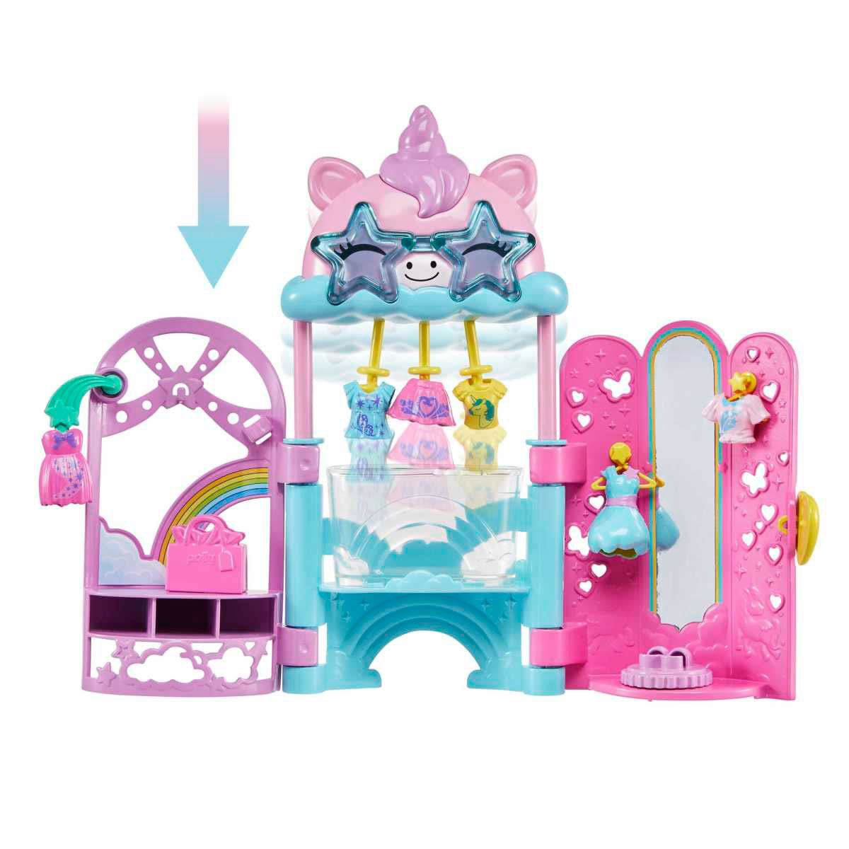 Polly Pocket Boutique de Moda