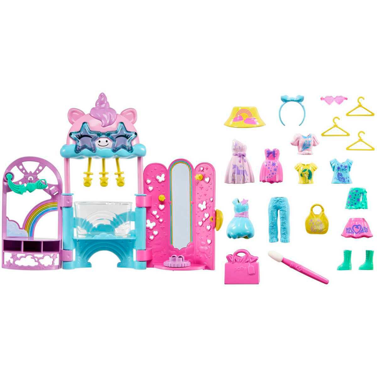 Polly Pocket Boutique de Moda
