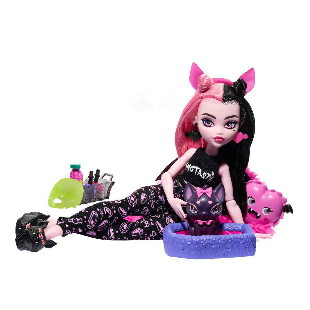 Muñeca Monster High Creepover Draculaura