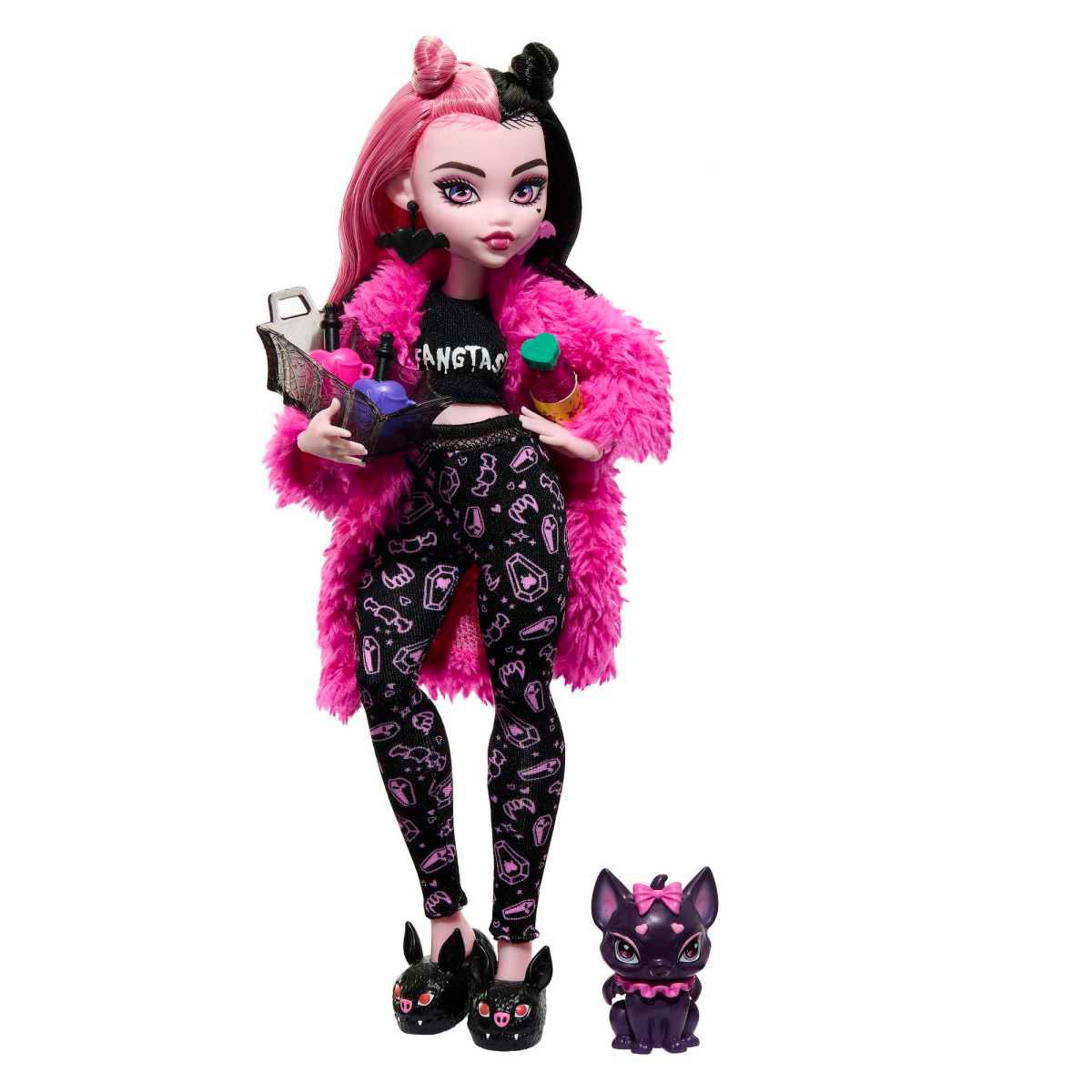 Muñeca Monster High Creepover Draculaura