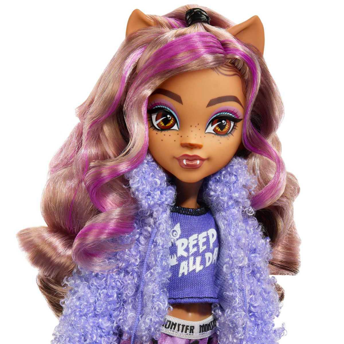 Muñeca Clawdeen Creepover Party