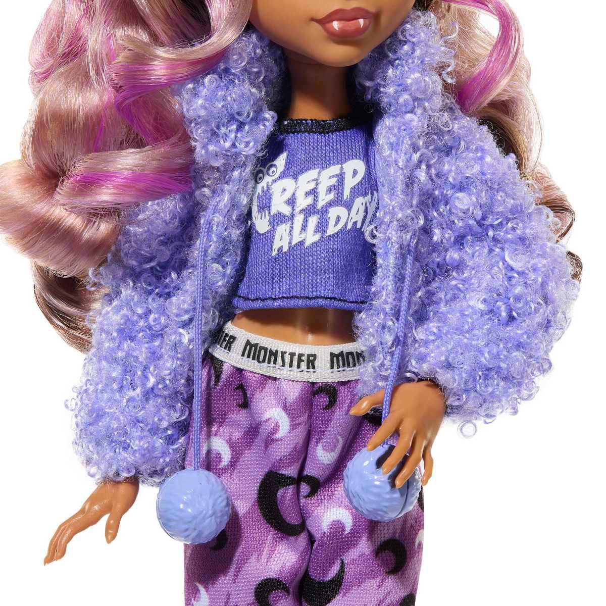 Muñeca Clawdeen Creepover Party