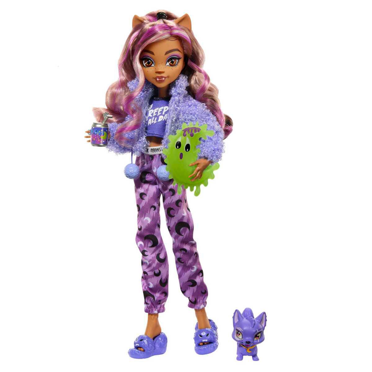Muñeca Clawdeen Creepover Party