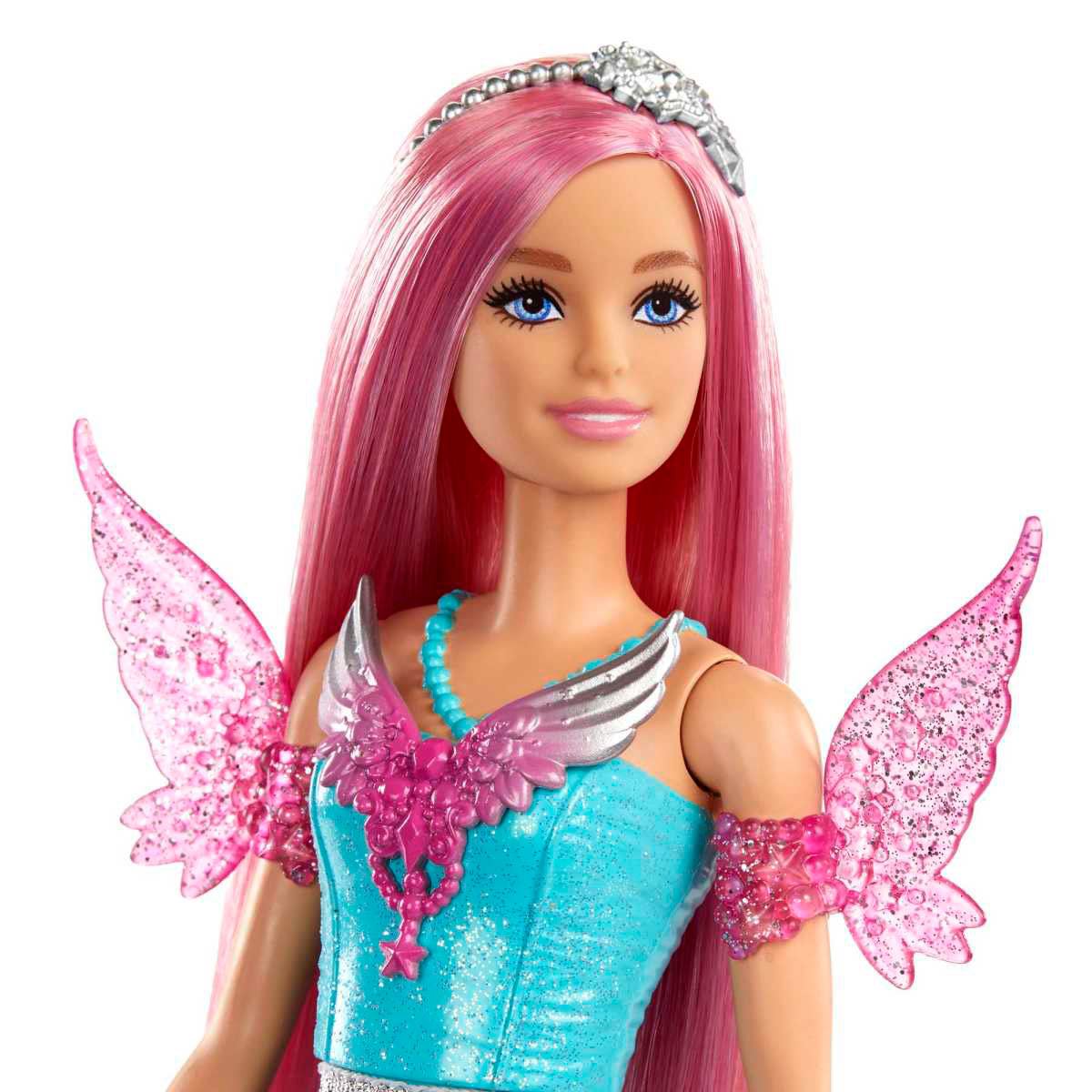 Barbie A Touch of Magic Muñeca Malibu