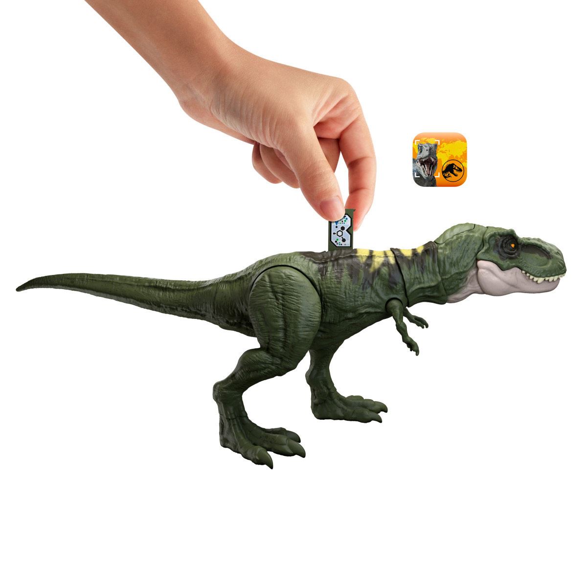 Pack Emboscada Jurrasic World