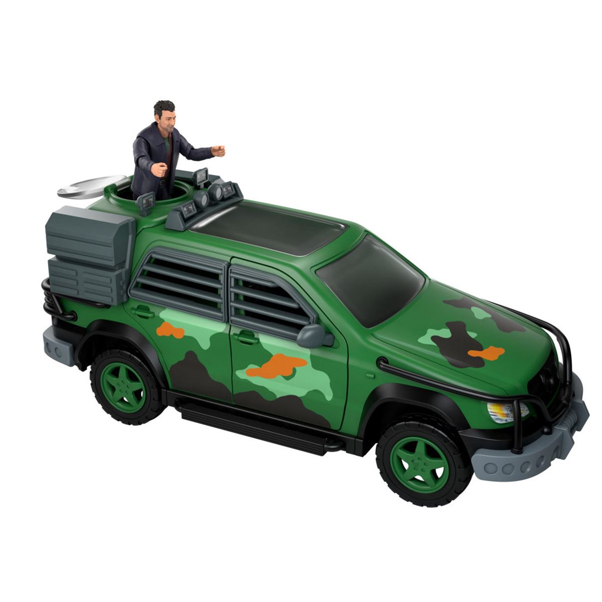 Pack Emboscada Jurrasic World