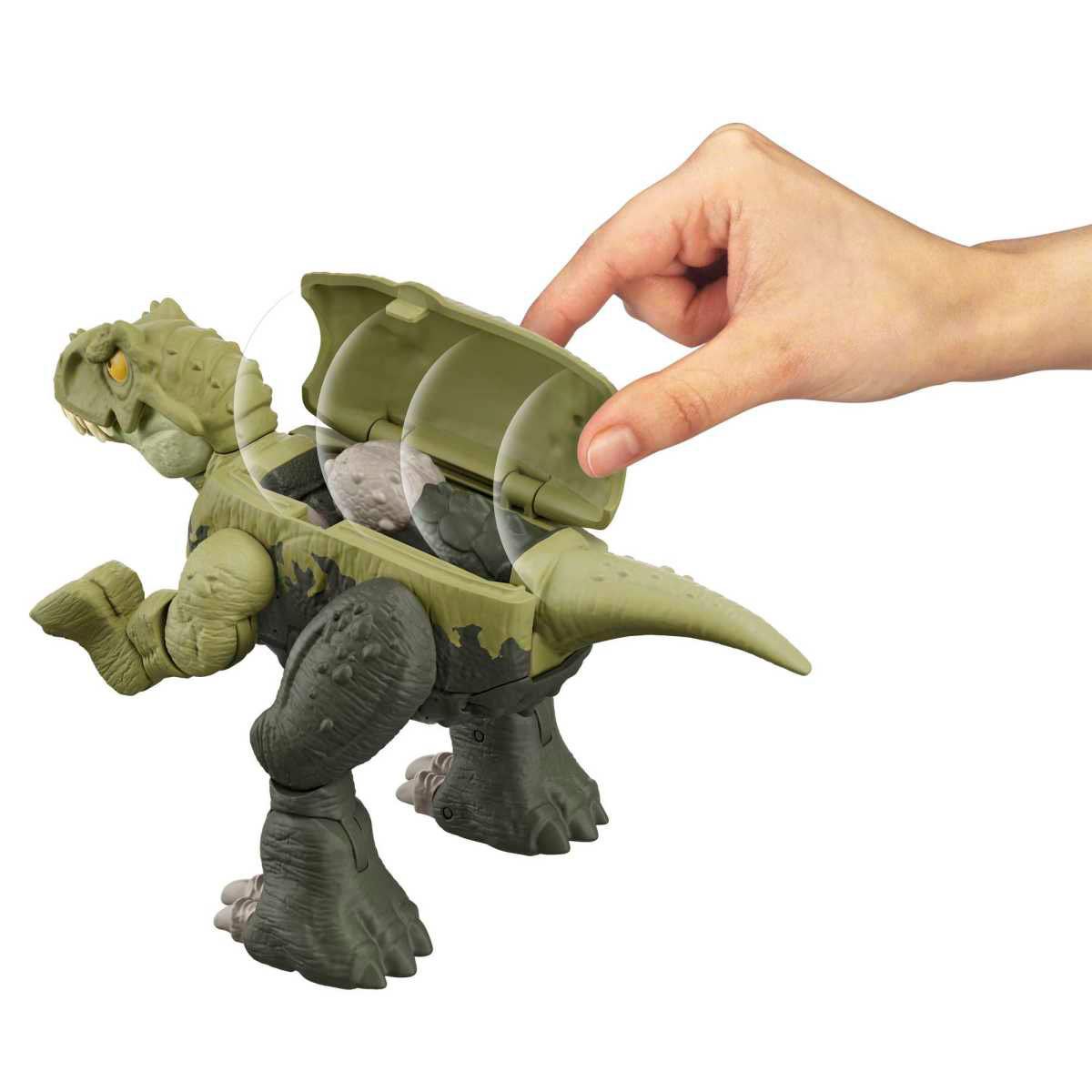 Dinosaurio de Juguete Surtido Doble Peligro Jurassic World