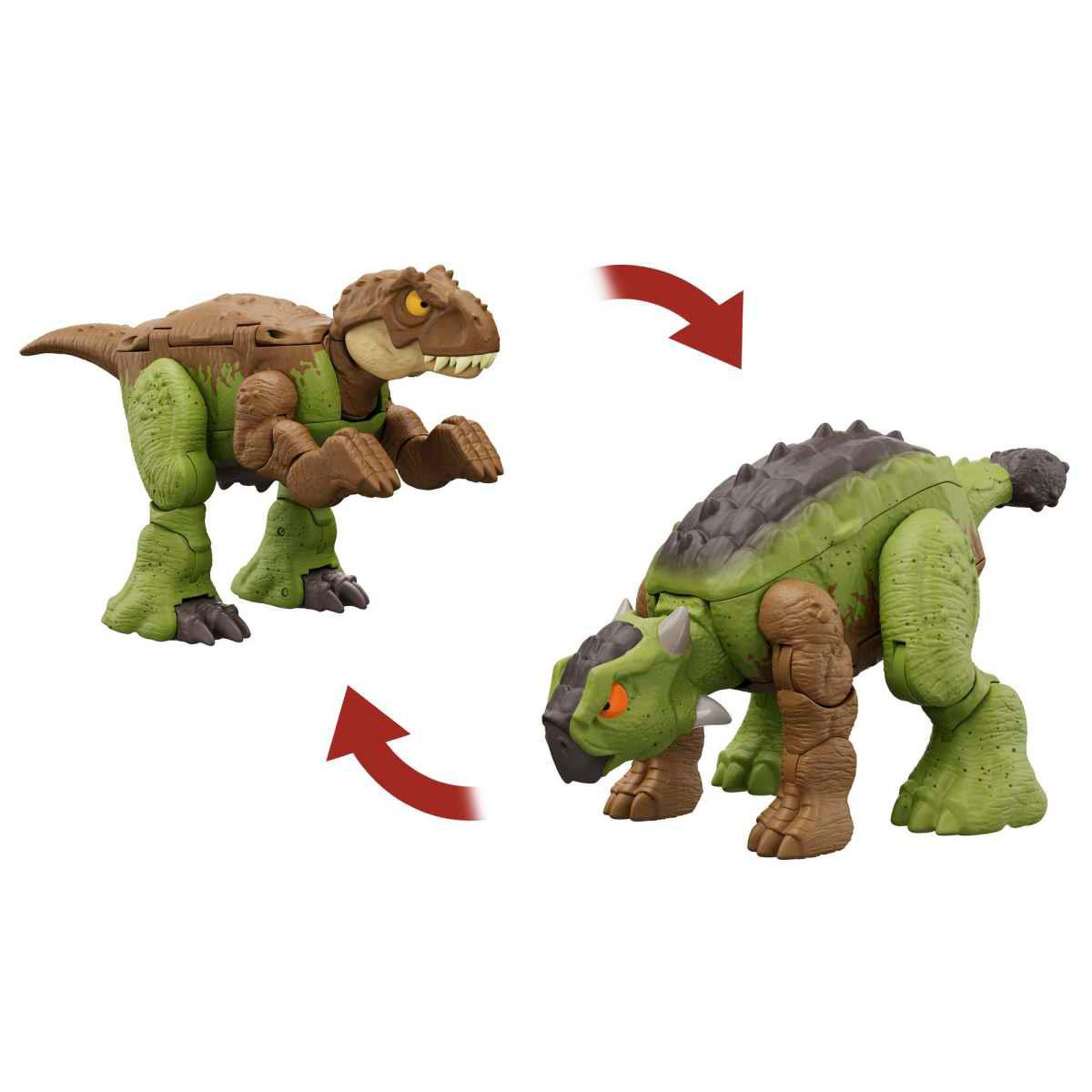 Dinosaurio de Juguete Surtido Doble Peligro Jurassic World