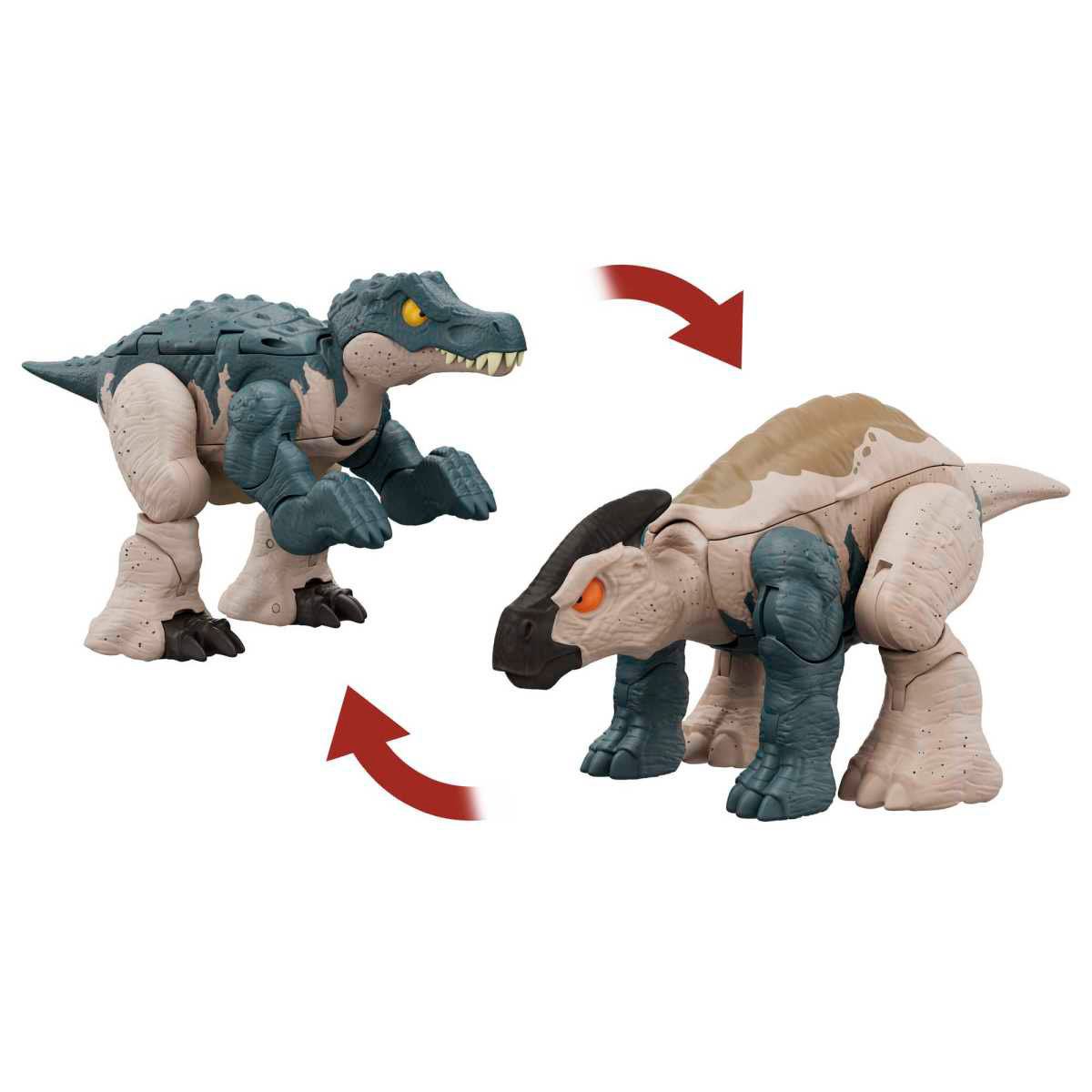 Dinosaurio de Juguete Surtido Doble Peligro Jurassic World