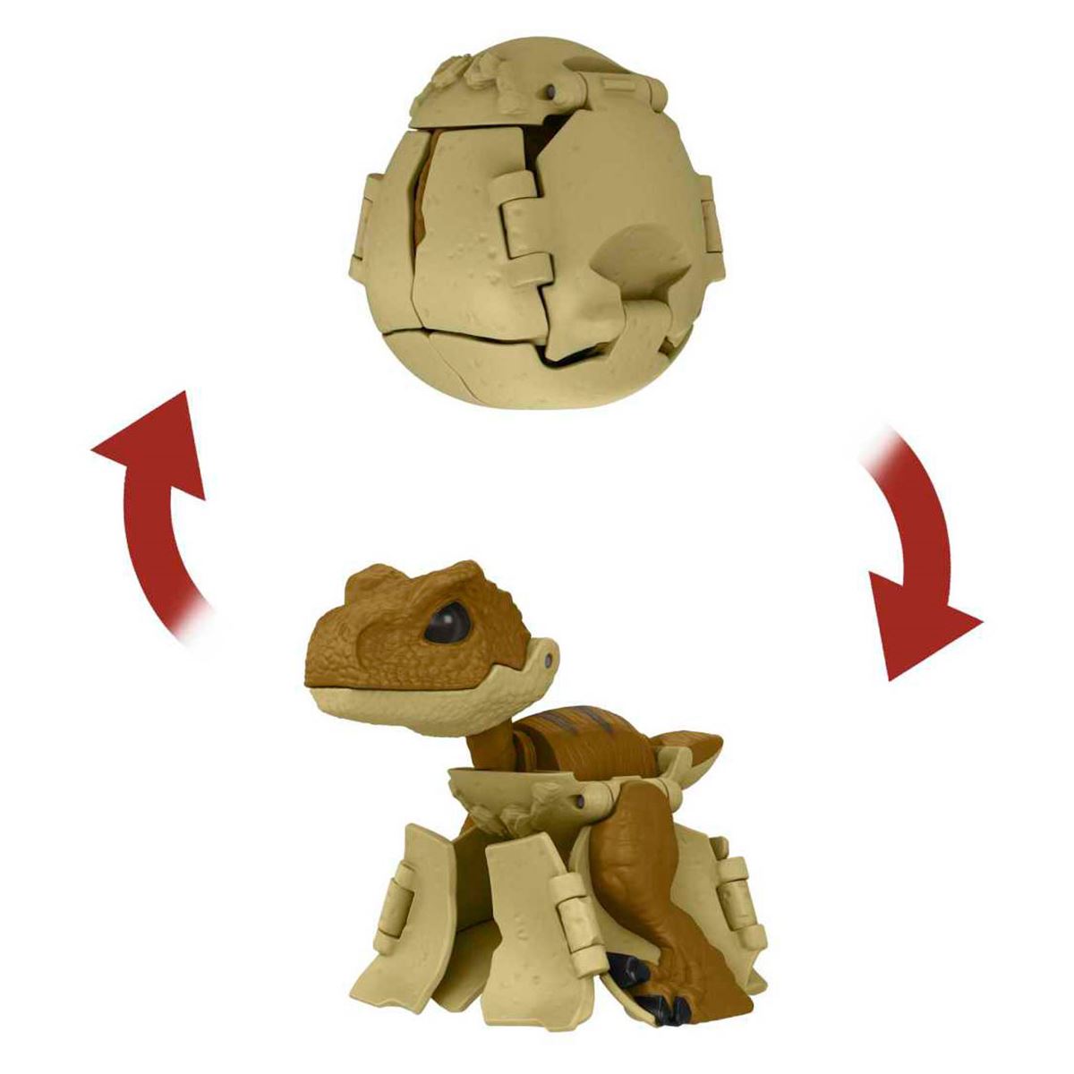 Dinosaurio de Juguete Incubadoras Ocultas Surtidas