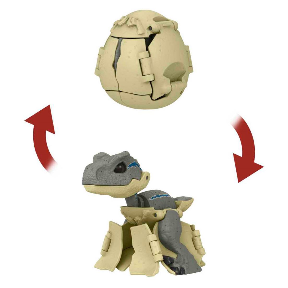 Dinosaurio de Juguete Incubadoras Ocultas Surtidas