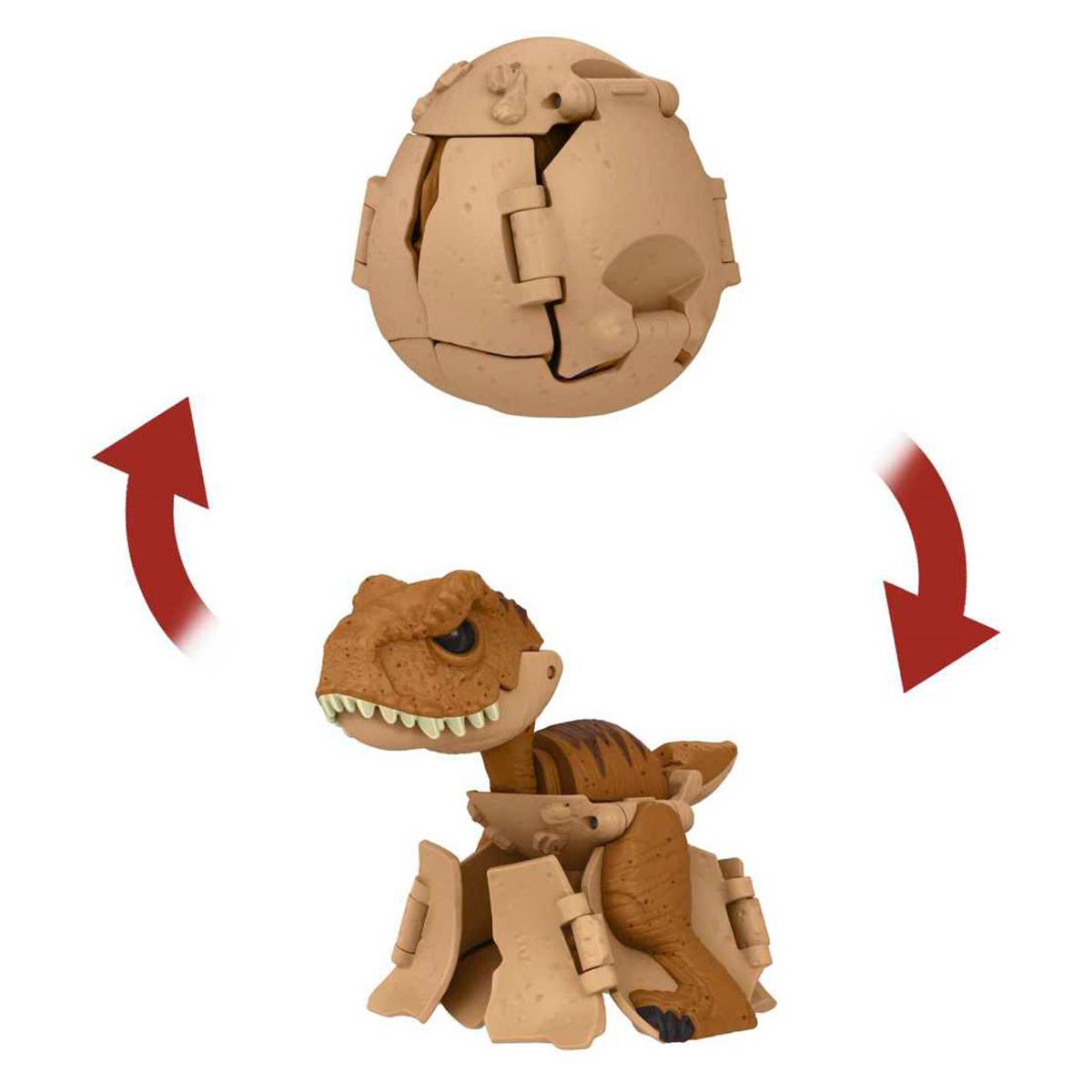 Dinosaurio de Juguete Incubadoras Ocultas Surtidas